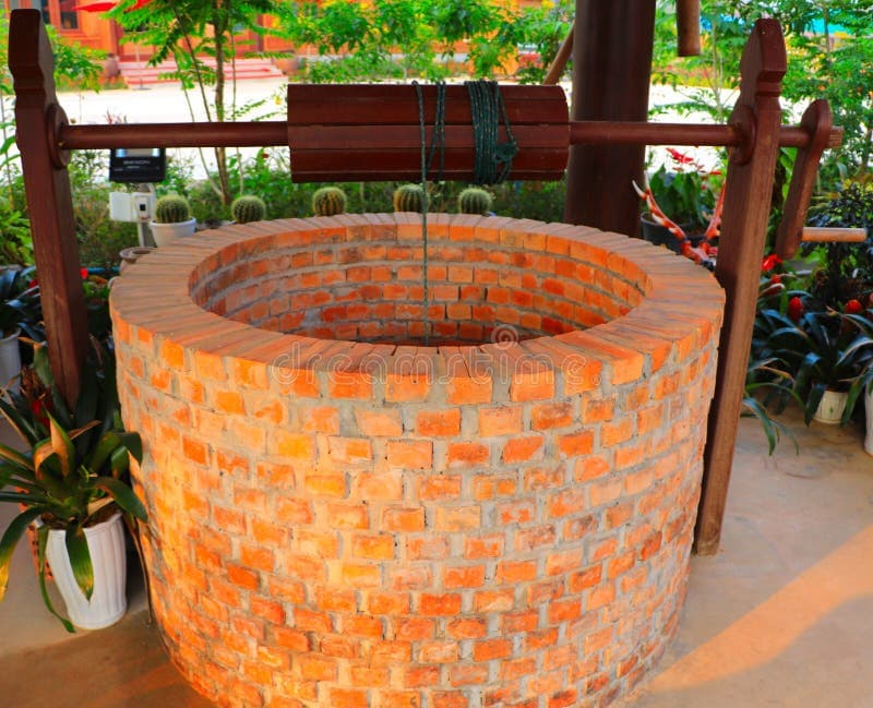 Underground Wells & Boreholes